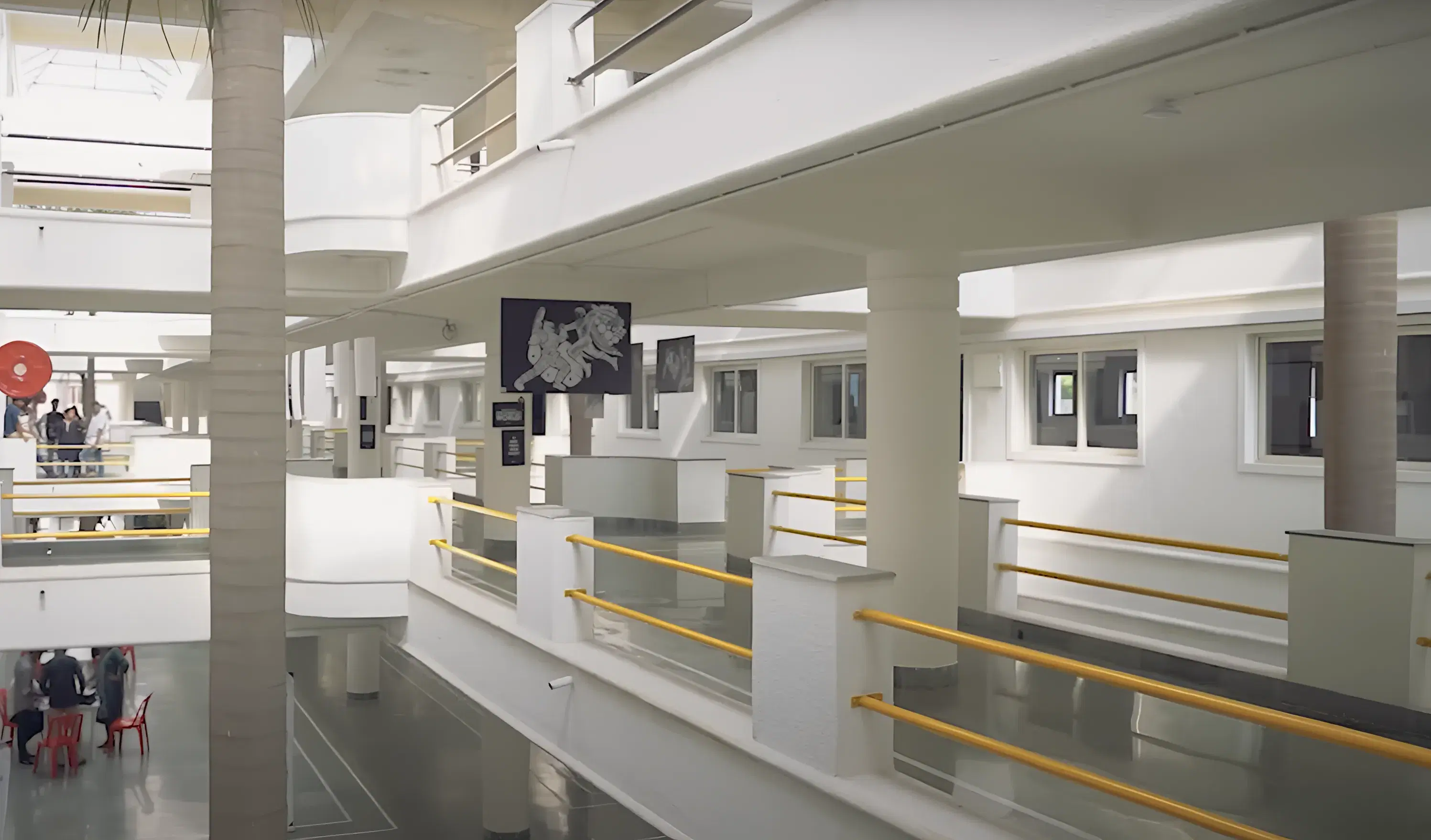 MITAOE Academic Infrastructure photo 1